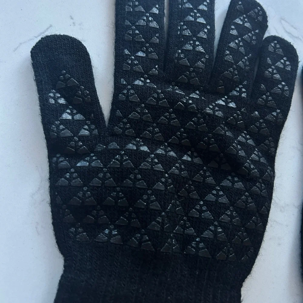 TRENDOUX Winter Gloves - Touch Screen Thermal Warm Knit Glove, Unisex- NWOT
